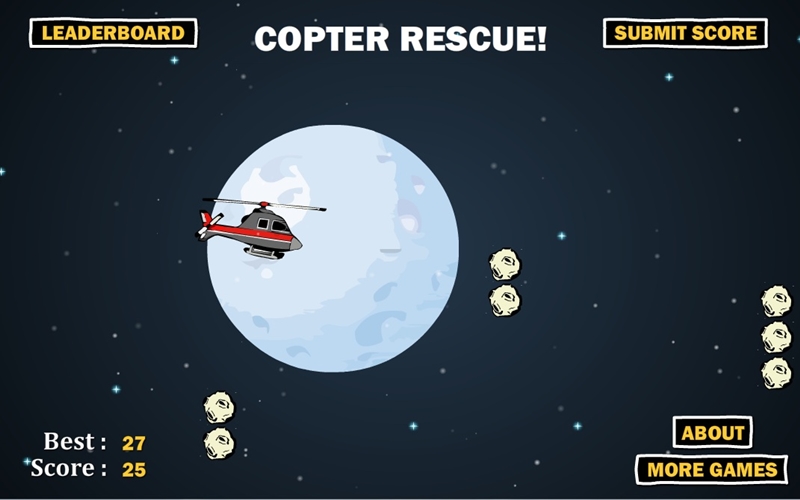 Copter Rescue