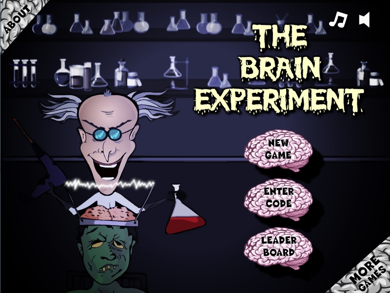 The Brain Experiment